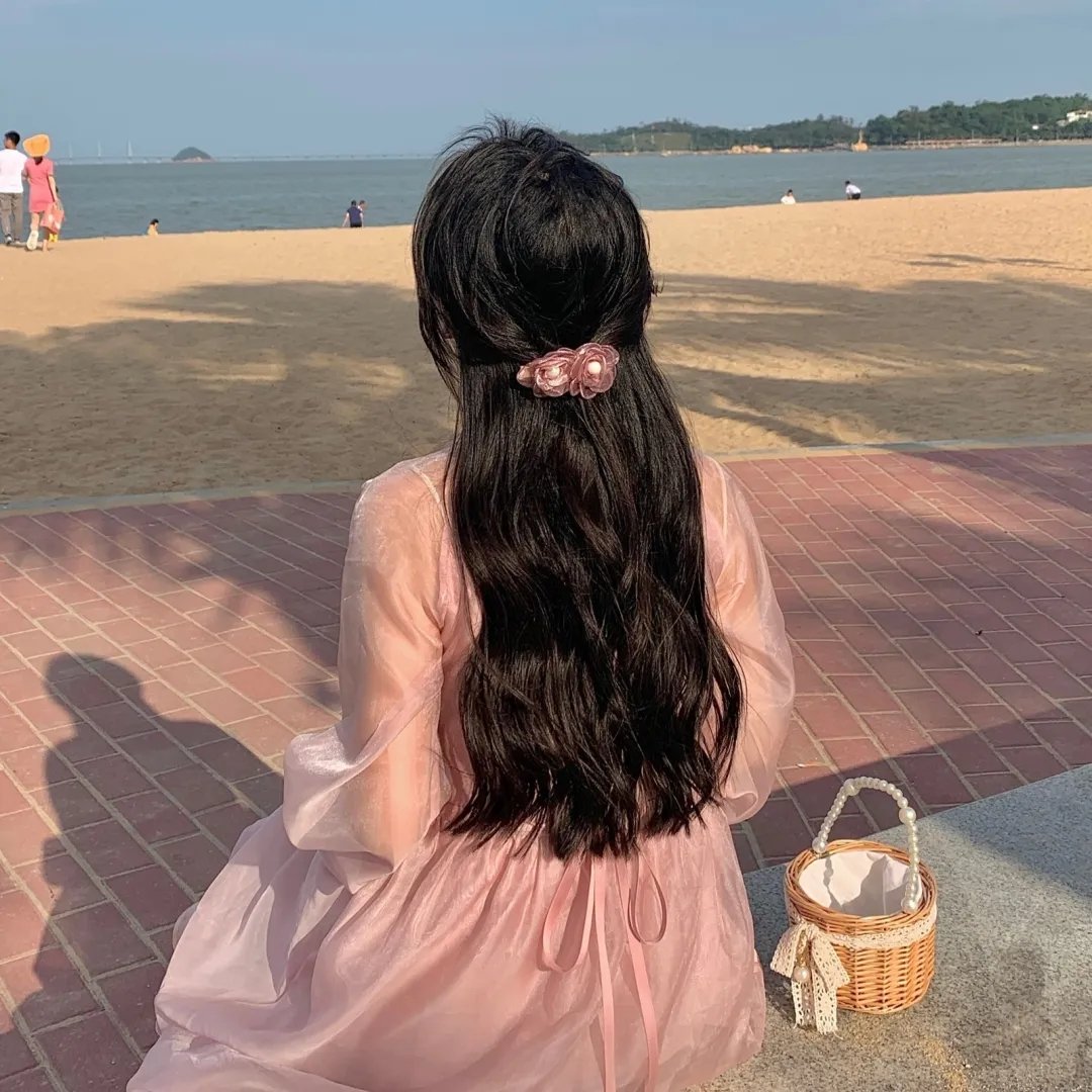 南海的早晨